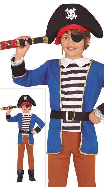 Piratenpak Jongen