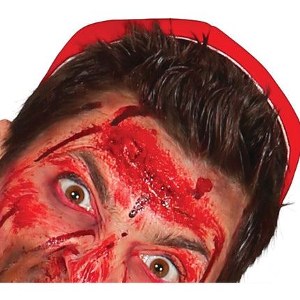 Zombie Halloween Kostuum Heren Priester L