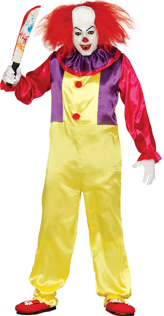 It Horror Clownspak L