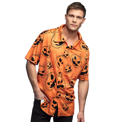 Shirt Scary Pumpkin