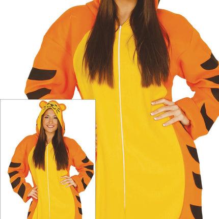 Tijger Onesie