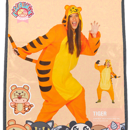 Tijger Onesie