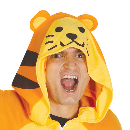 Tijger Onesie