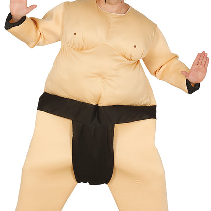 Sumo Pak Worstelaar L