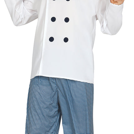 Chef Kostuum