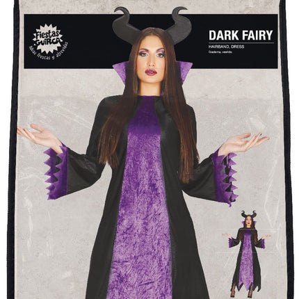 Halloween Kostuum Dames Maleficent