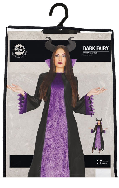 Halloween Kostuum Dames Maleficent