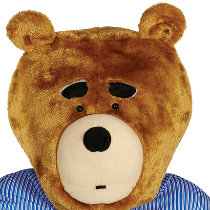 Teddybeer Kostuum Set L