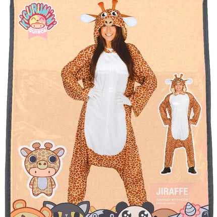 Giraffe Onesie