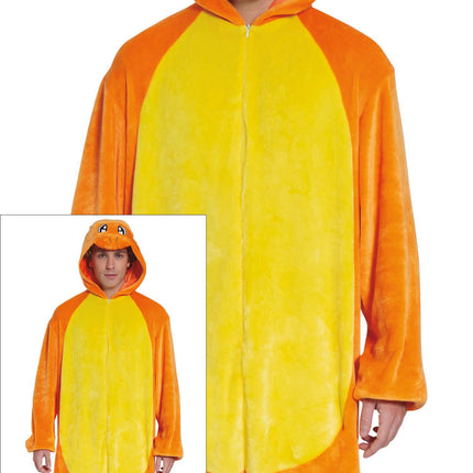 Pokemon Onesie Charmander