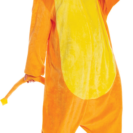 Pokemon Onesie Charmander