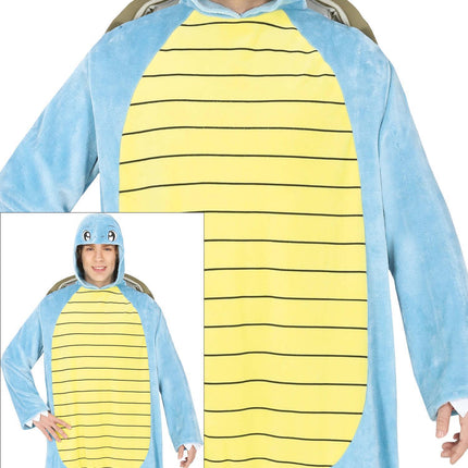 Pokemon Onesie Squirtle L