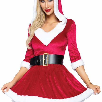 Kerst Jurk Dames Mrs. Claus