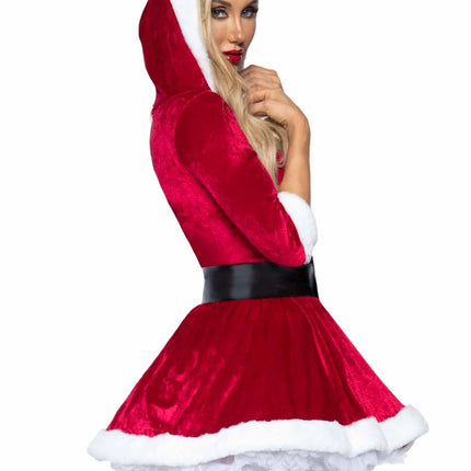 Kerst Jurk Dames Mrs. Claus