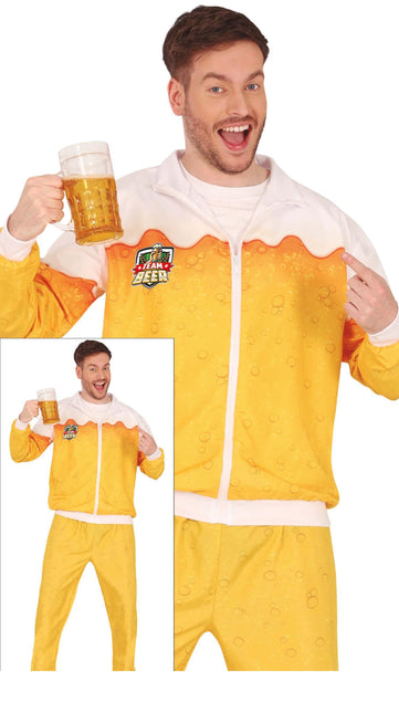 Team Beer Tracksuit Heren