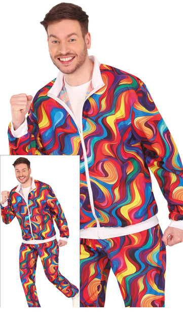 Groovy Tracksuit Heren