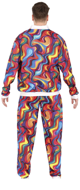 Groovy Tracksuit Heren