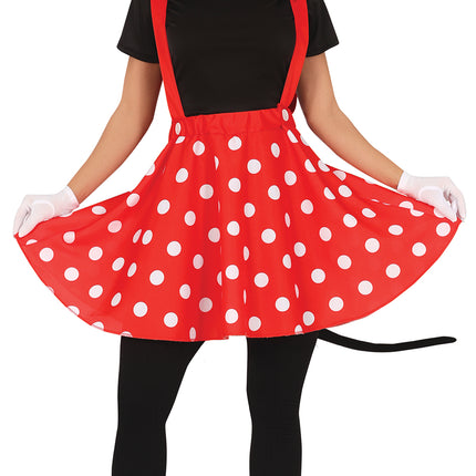 Minnie Mouse Kostuum Dames