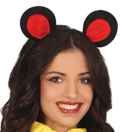 Minnie Mouse Kostuum Dames