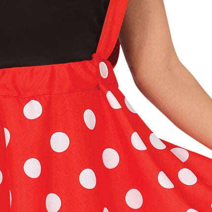 Minnie Mouse Kostuum Dames