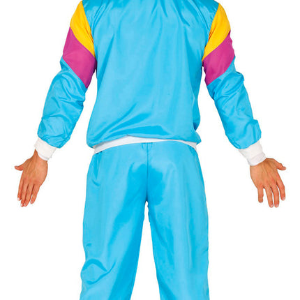 Neon 80S Trainingspak Fout