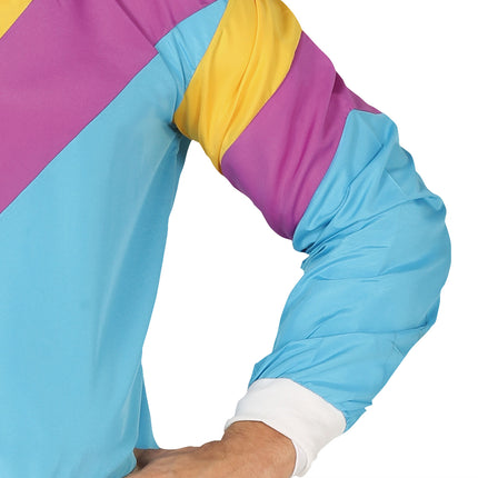 Neon 80S Trainingspak Fout