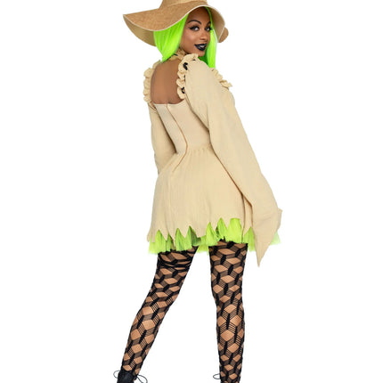 Halloween Jurk Dames Leg Avenue