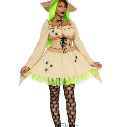 Halloween Jurk Dames Leg Avenue