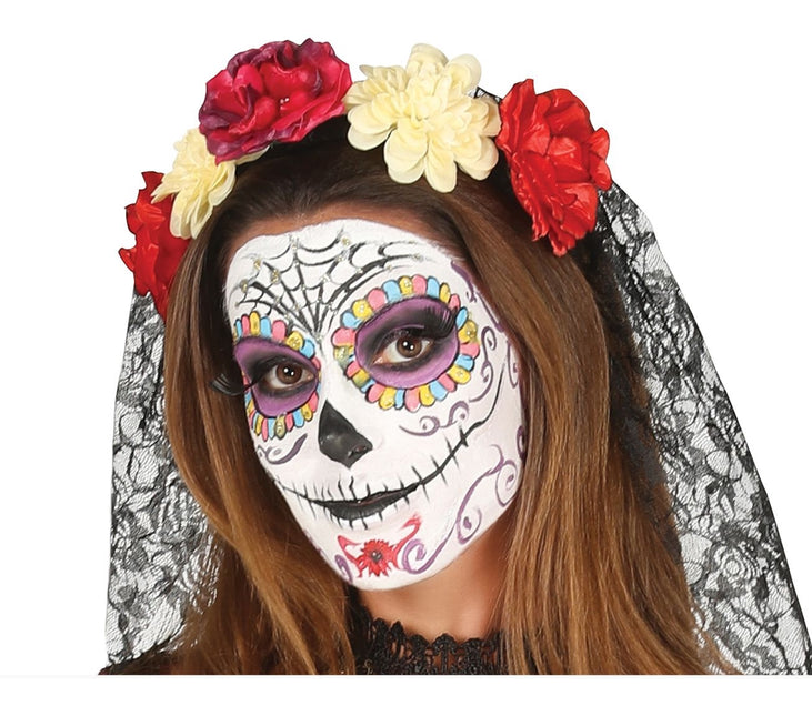 Catrina Halloween Kostuum Dames