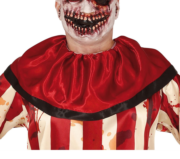 Killer clown Halloween Kostuum Heren