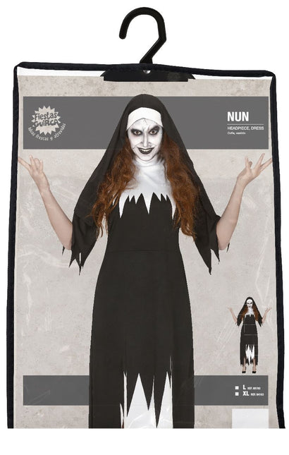 Non Halloween Kostuum Dames L