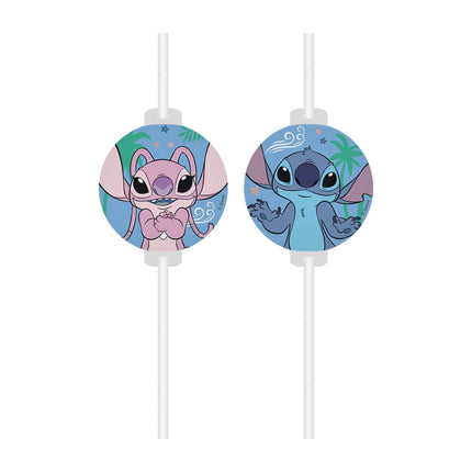 Stitch Rietjes 4st