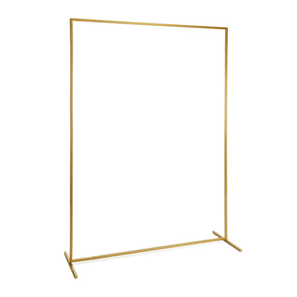 Gouden Backdrop Frame 2m