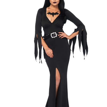 Halloween Jurk Dames Midnight Leg Avenue