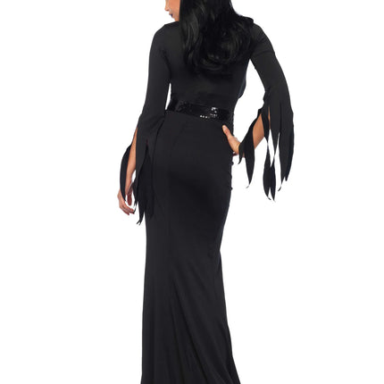 Halloween Jurk Dames Midnight Leg Avenue