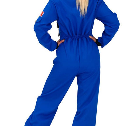 Astronauten Pak Dames - Partywinkel - 8003558050710