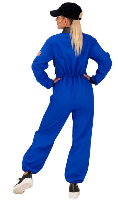 Astronauten Pak Dames - Partywinkel - 8003558050710