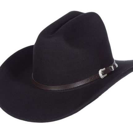 Authentic western cowboyhoed met gesp - Partywinkel - 8720059071128