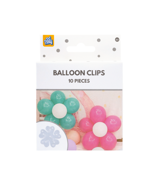 Counterbox Balloon Accessories