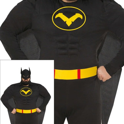 Batman Pak Heren - Partywinkel - 8434077867235