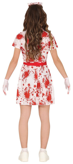 Bloody nurse - Partywinkel - 8434077779156