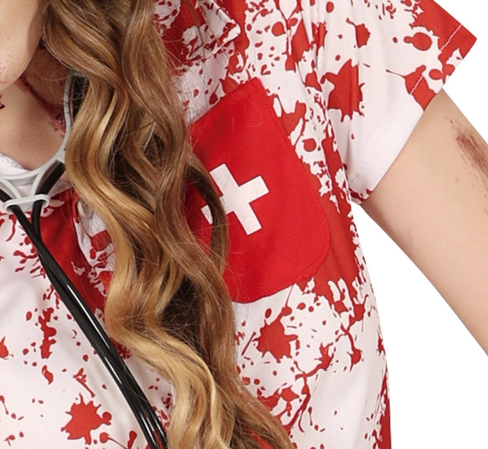 Bloody nurse - Partywinkel - 8434077779156