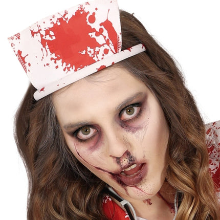 Bloody nurse - Partywinkel - 8434077779156