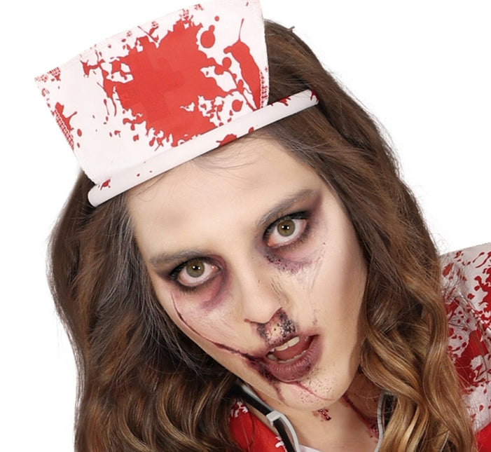 Bloody nurse - Partywinkel - 8434077779156