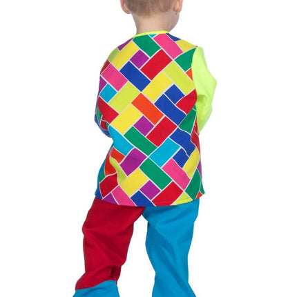 Clown kostuum baby - Partywinkel - 8720059068395