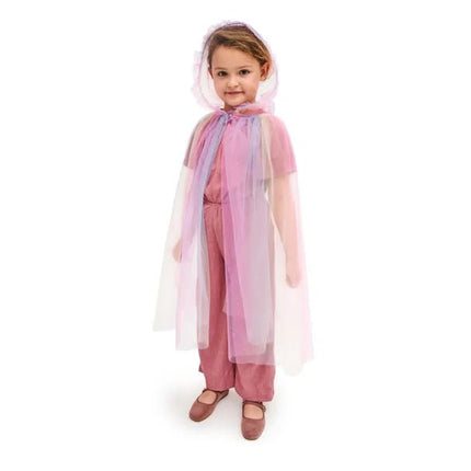 Fairy Cape, mix, one size - Partywinkel - 5904555047983