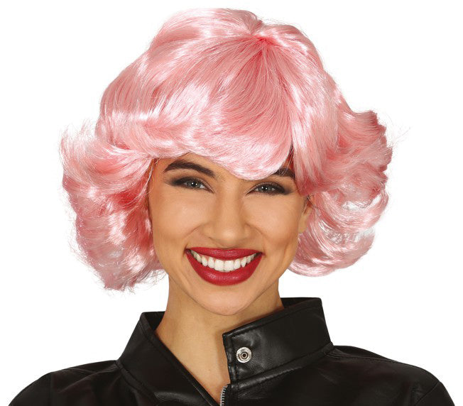 Roze Bob Slag