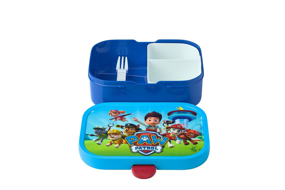 Lunchset Campus Schoolbeker+Lunchbox Paw Patrol