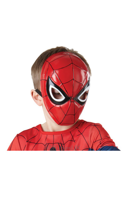 Spiderman Masker Kind