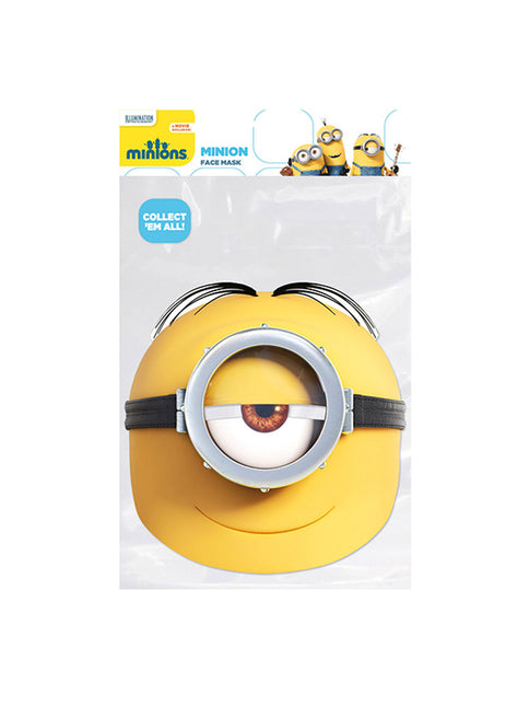 Minions Masker Stuart